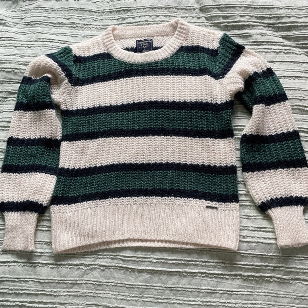 Abercrombie Wool & Alpaca Sweater